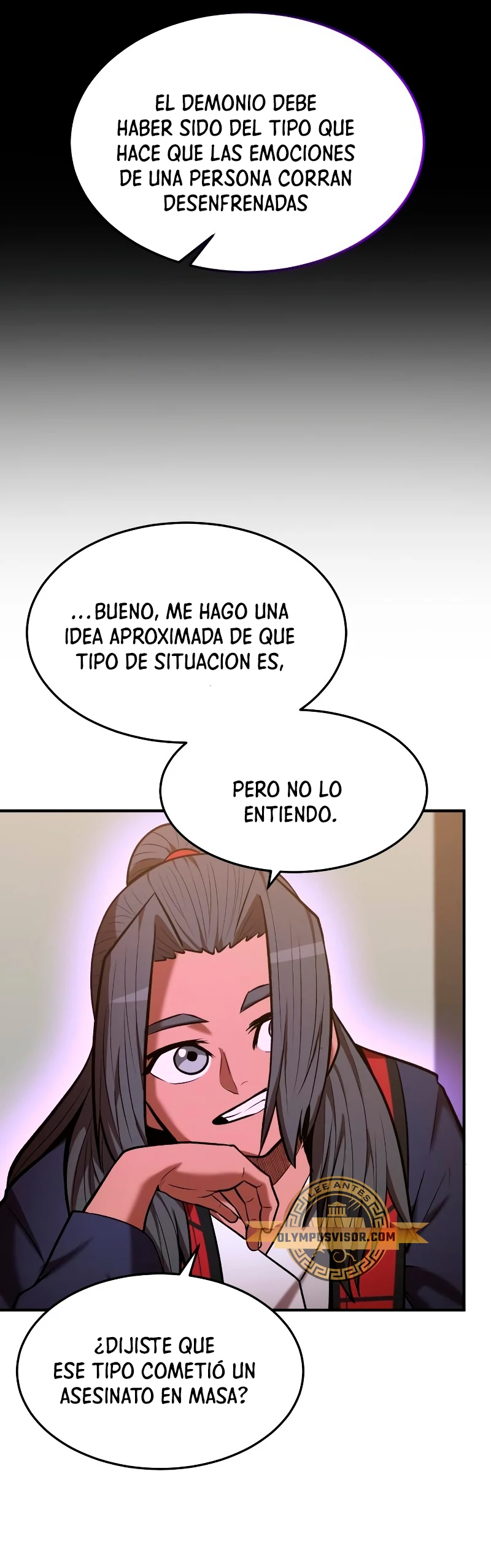 Me Convertí en el Prodigio de la Espada de una Familia de Renombre > Capitulo 92 > Page 331