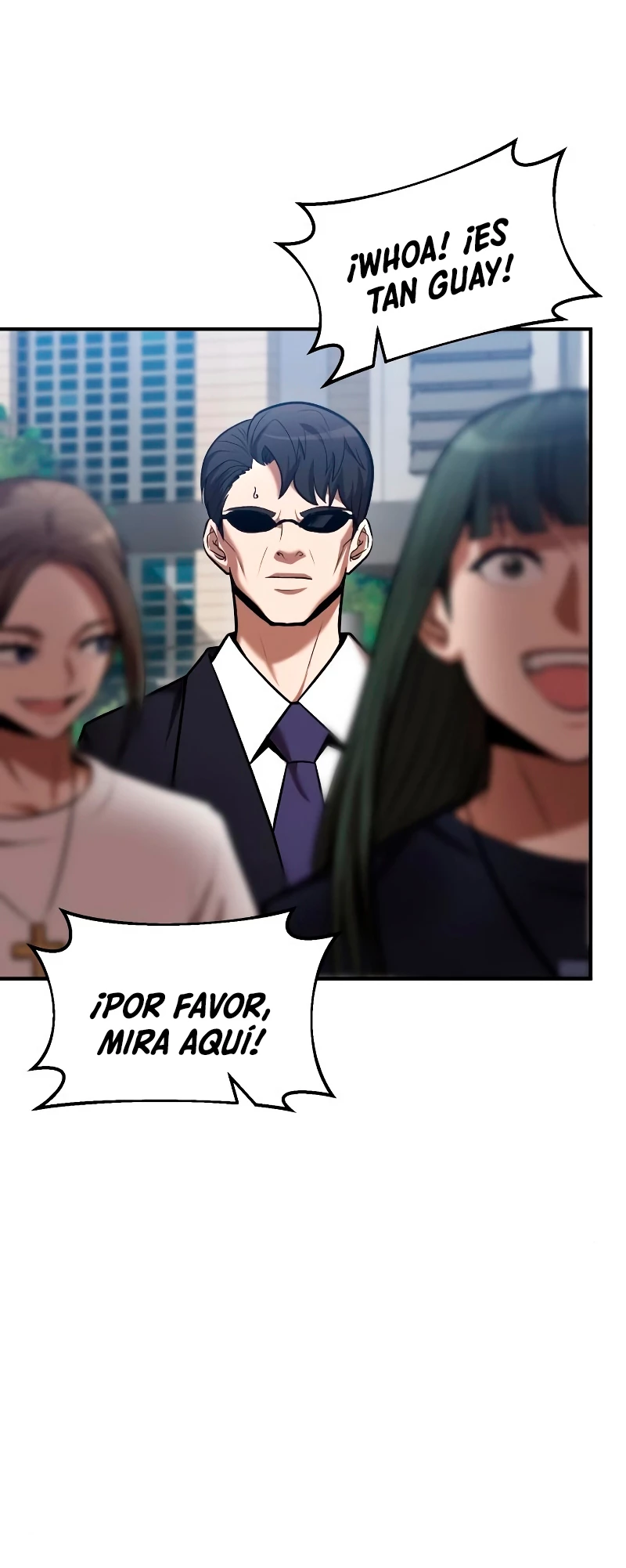 Me Convertí en el Prodigio de la Espada de una Familia de Renombre > Capitulo 92 > Page 401