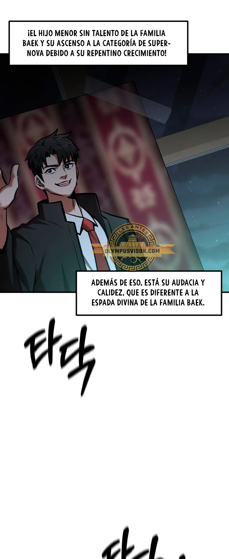 Me Convertí en el Prodigio de la Espada de una Familia de Renombre > Capitulo 93 > Page 41