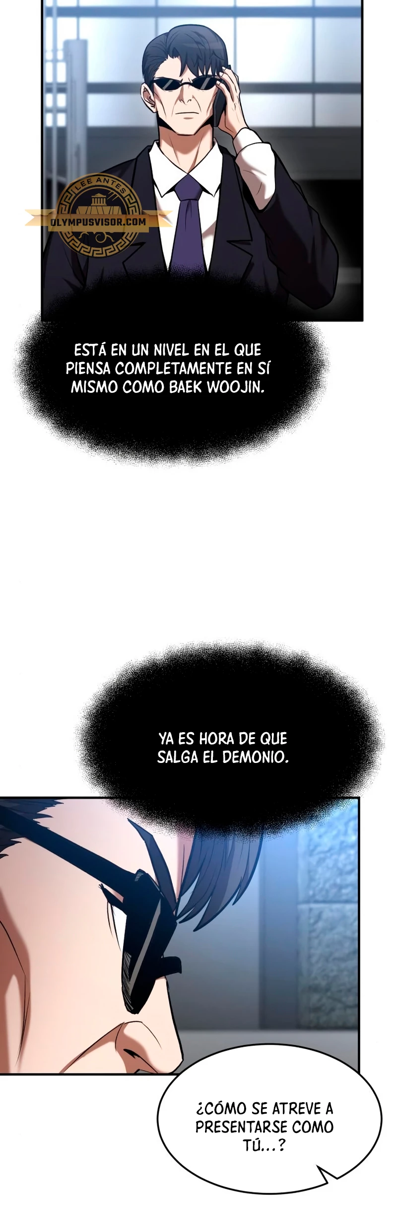 Me Convertí en el Prodigio de la Espada de una Familia de Renombre > Capitulo 93 > Page 331