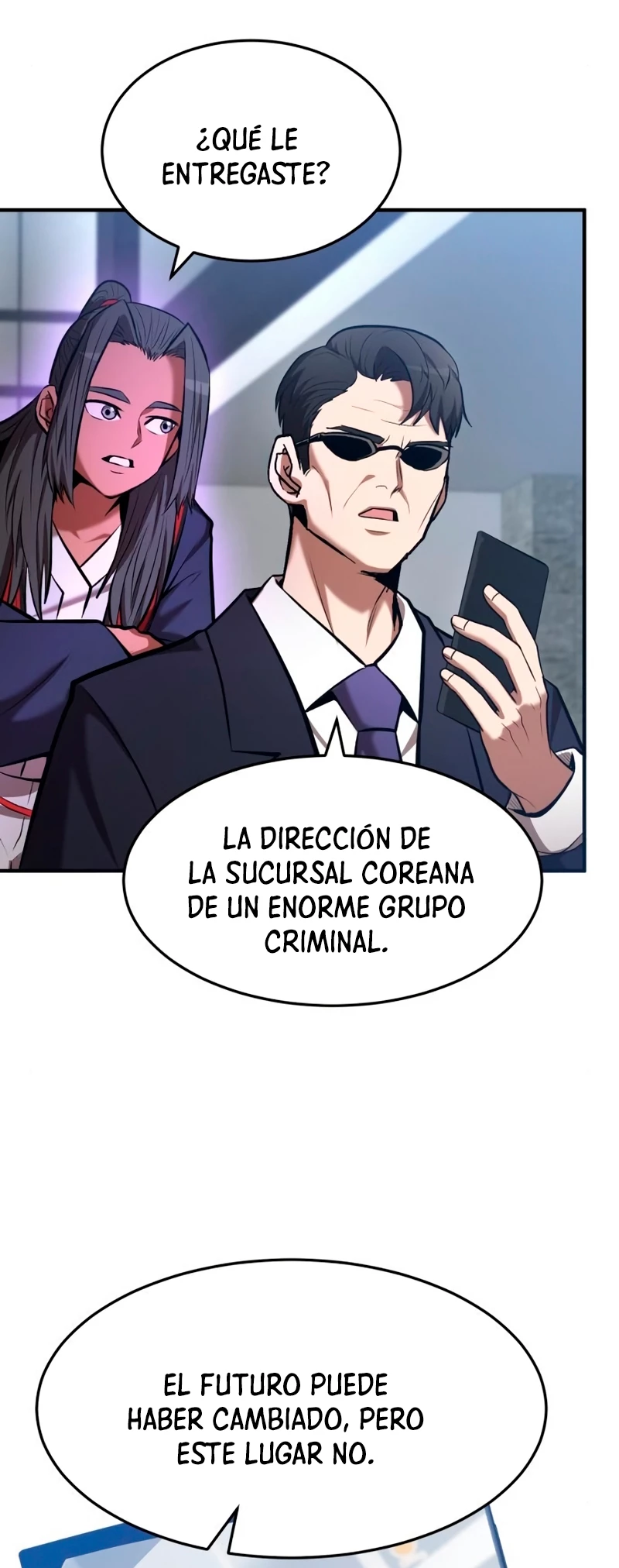 Me Convertí en el Prodigio de la Espada de una Familia de Renombre > Capitulo 93 > Page 371