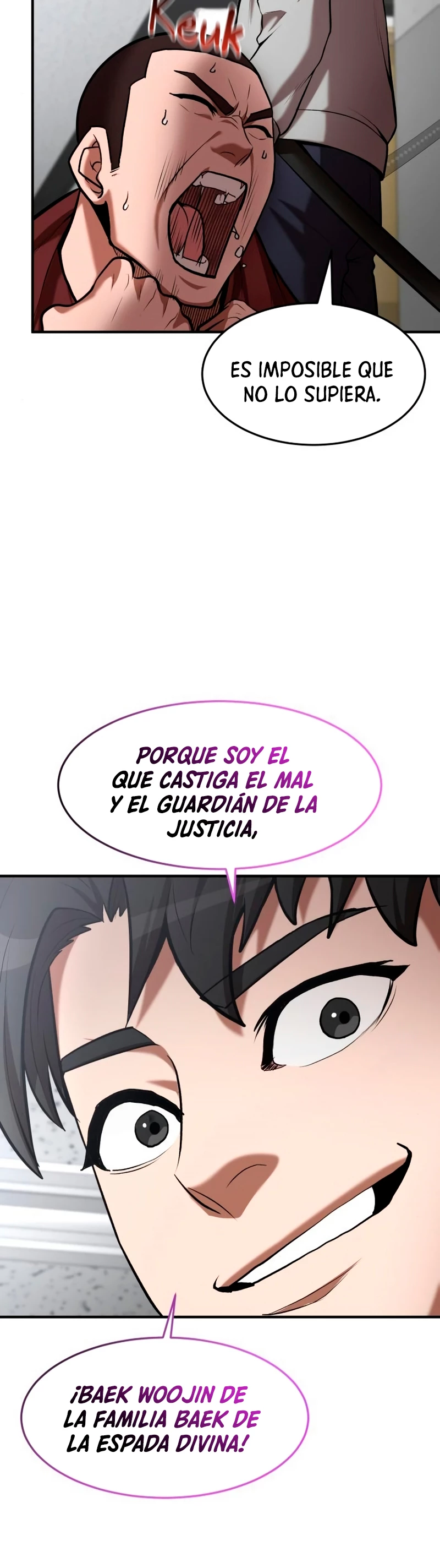 Me Convertí en el Prodigio de la Espada de una Familia de Renombre > Capitulo 93 > Page 451