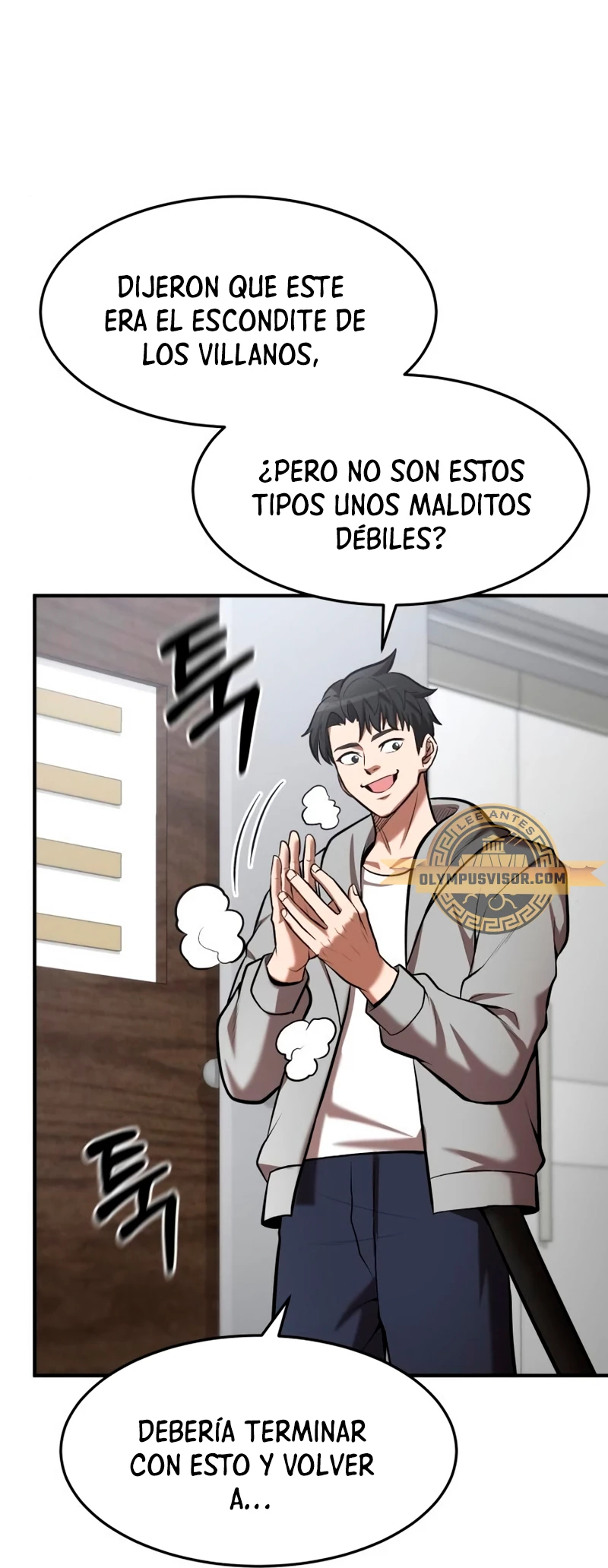 Me Convertí en el Prodigio de la Espada de una Familia de Renombre > Capitulo 93 > Page 471