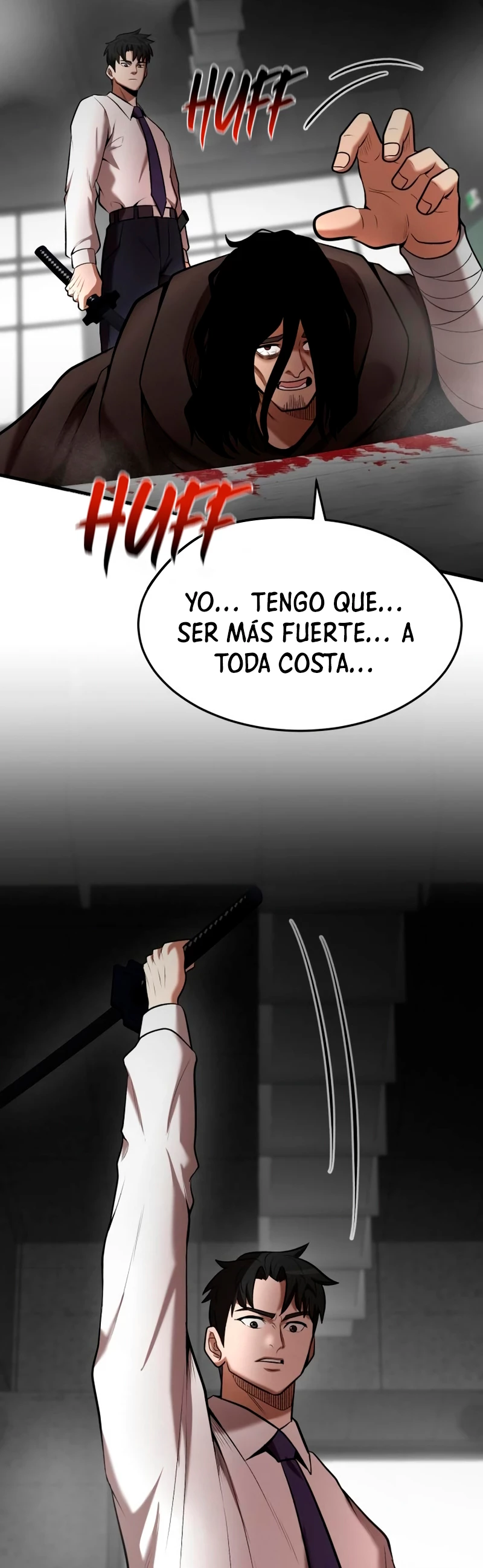 Me Convertí en el Prodigio de la Espada de una Familia de Renombre > Capitulo 95 > Page 401