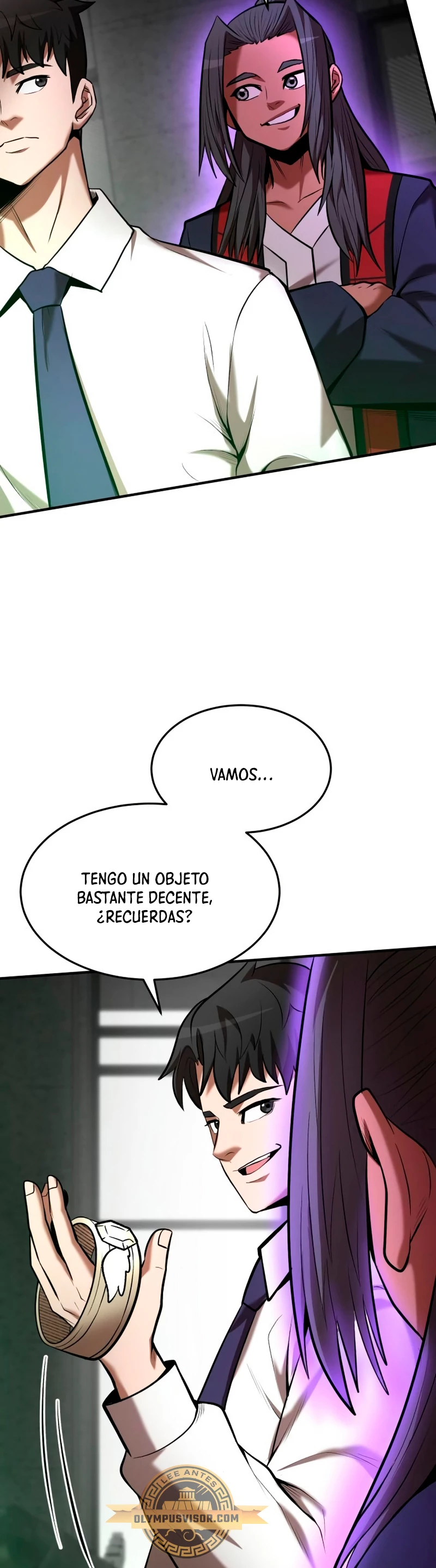 Me Convertí en el Prodigio de la Espada de una Familia de Renombre > Capitulo 95 > Page 521