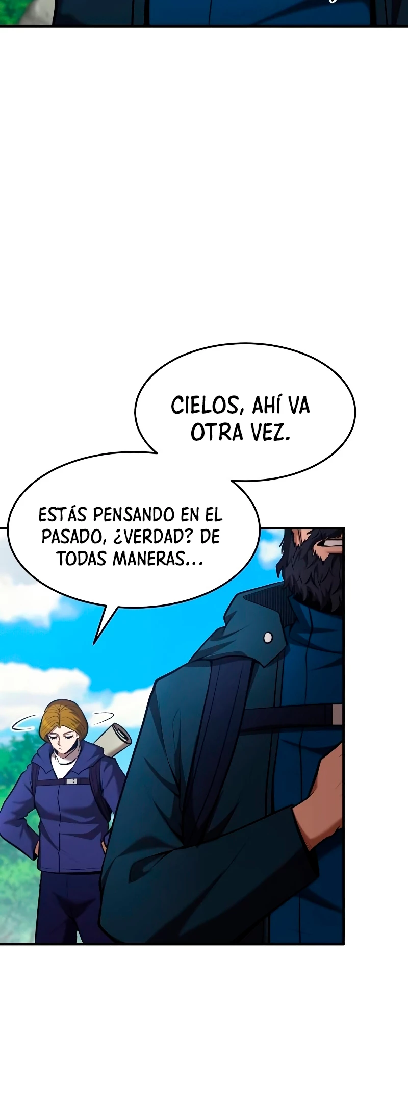 Me Convertí en el Prodigio de la Espada de una Familia de Renombre > Capitulo 96 > Page 41