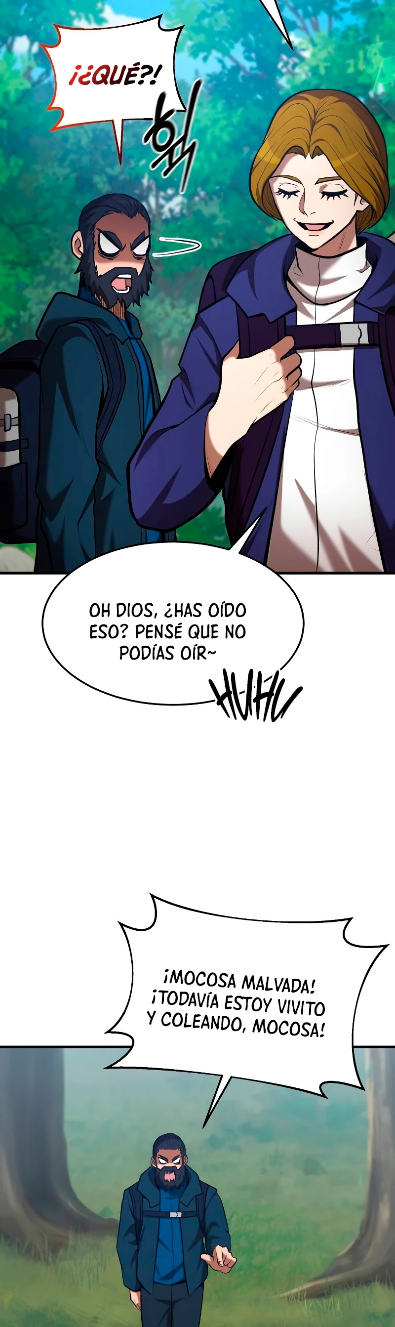 Me Convertí en el Prodigio de la Espada de una Familia de Renombre > Capitulo 96 > Page 61