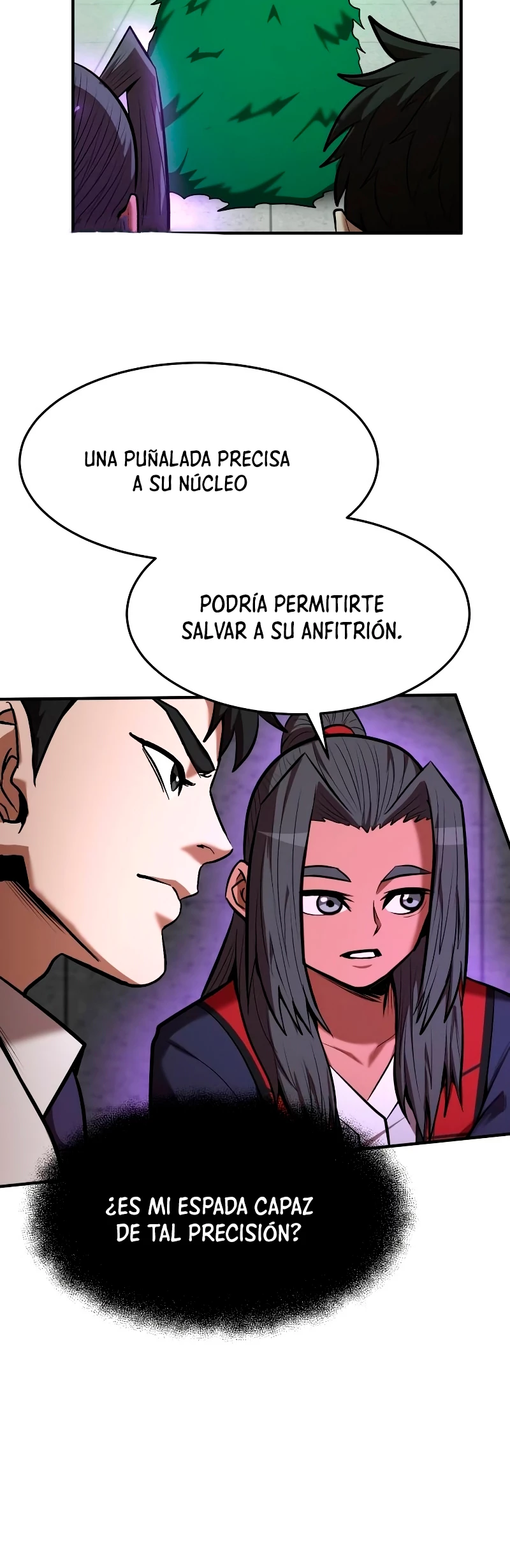 Me Convertí en el Prodigio de la Espada de una Familia de Renombre > Capitulo 96 > Page 271