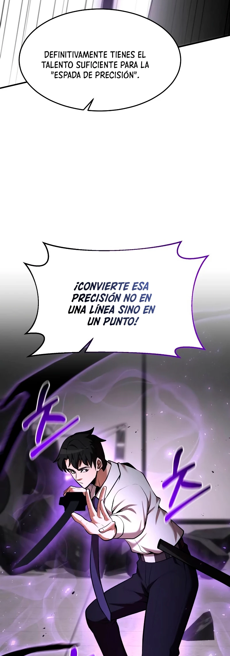 Me Convertí en el Prodigio de la Espada de una Familia de Renombre > Capitulo 96 > Page 291