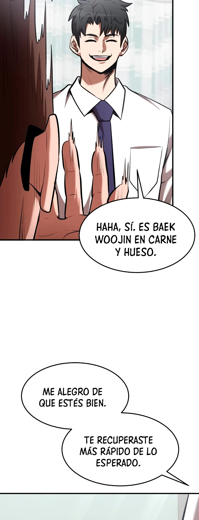 Me Convertí en el Prodigio de la Espada de una Familia de Renombre > Capitulo 96 > Page 541