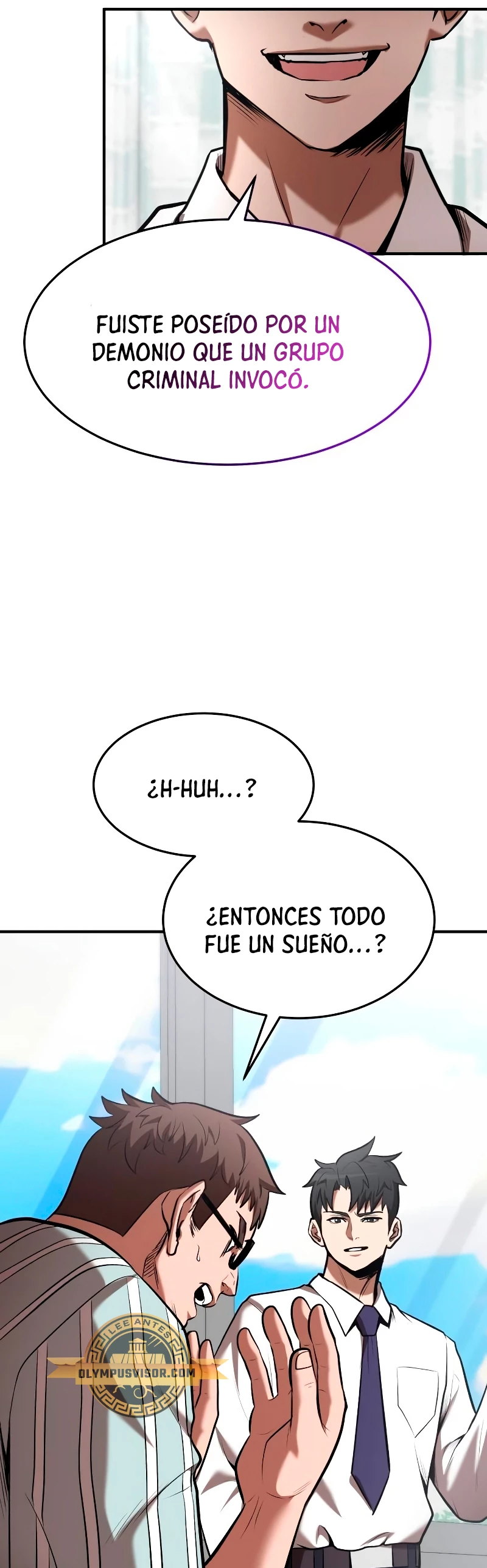 Me Convertí en el Prodigio de la Espada de una Familia de Renombre > Capitulo 96 > Page 561