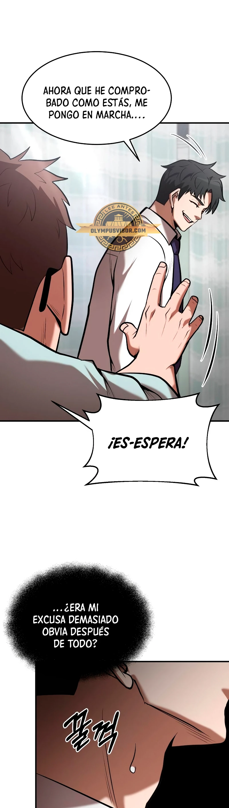 Me Convertí en el Prodigio de la Espada de una Familia de Renombre > Capitulo 96 > Page 581