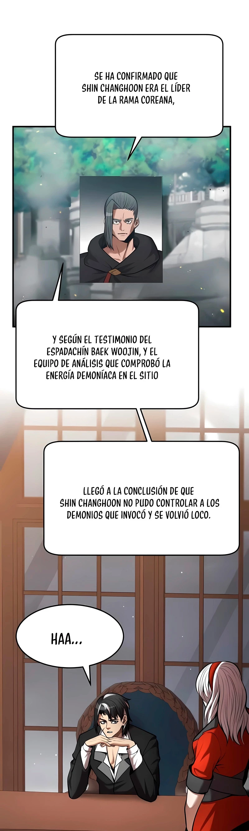 Me Convertí en el Prodigio de la Espada de una Familia de Renombre > Capitulo 97 > Page 21