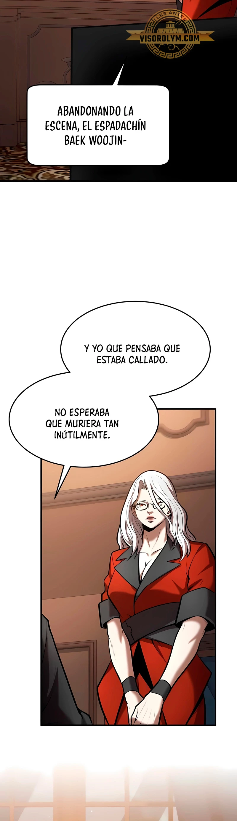 Me Convertí en el Prodigio de la Espada de una Familia de Renombre > Capitulo 97 > Page 31