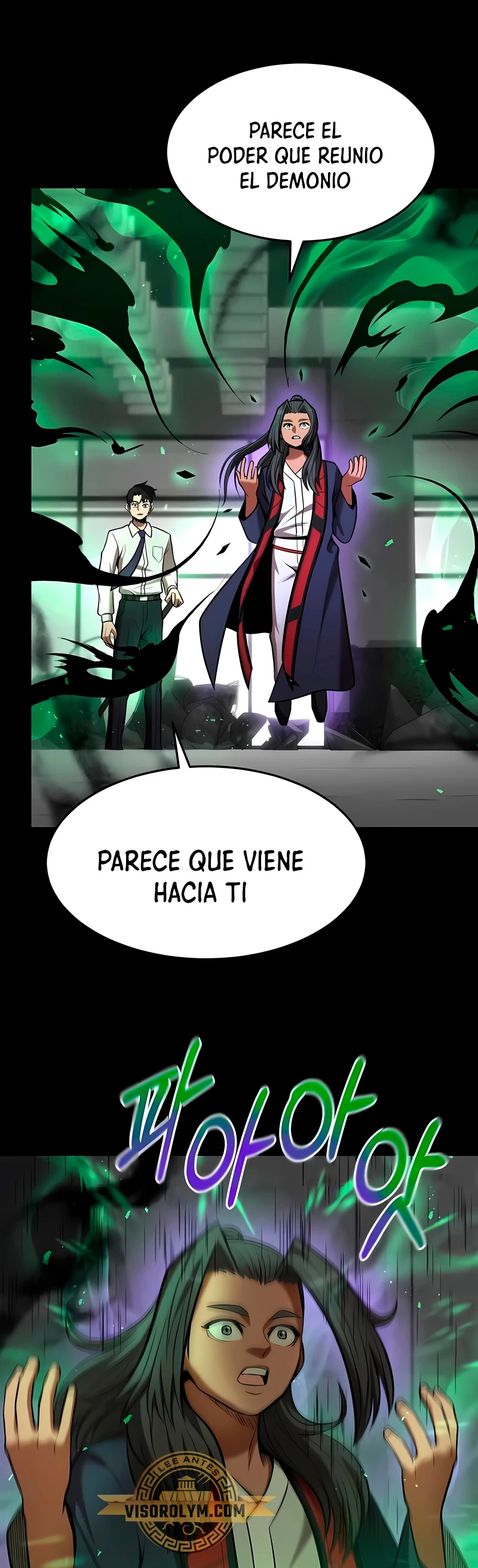 Me Convertí en el Prodigio de la Espada de una Familia de Renombre > Capitulo 97 > Page 171