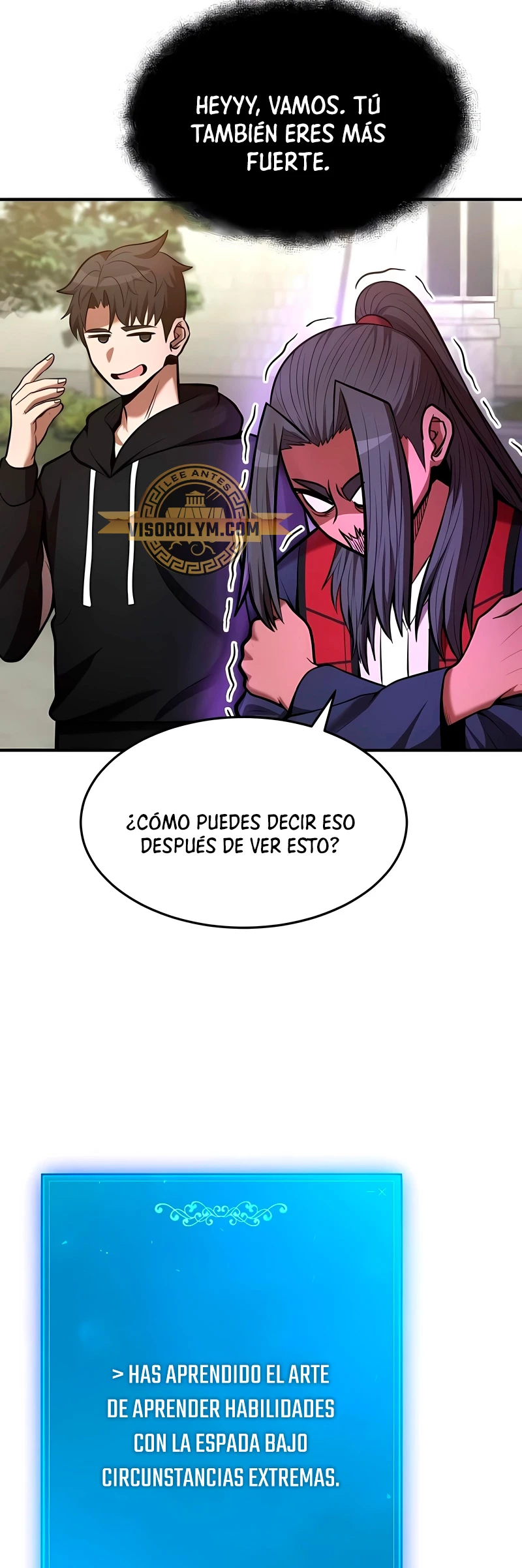 Me Convertí en el Prodigio de la Espada de una Familia de Renombre > Capitulo 97 > Page 291