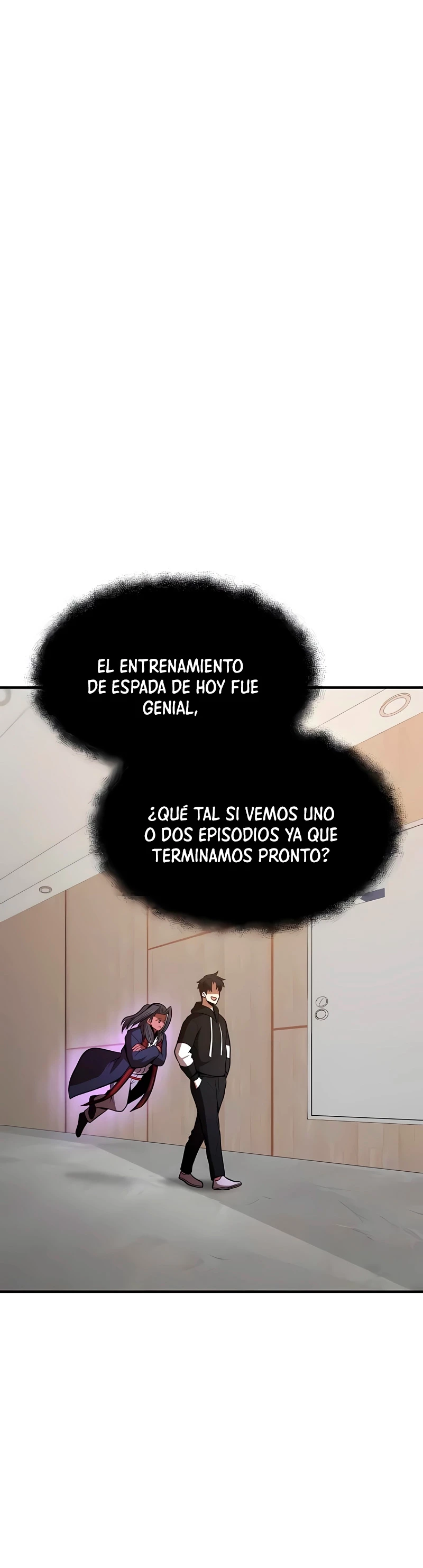 Me Convertí en el Prodigio de la Espada de una Familia de Renombre > Capitulo 97 > Page 401