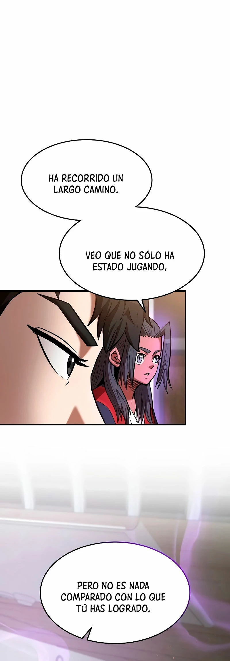 Me Convertí en el Prodigio de la Espada de una Familia de Renombre > Capitulo 98 > Page 21