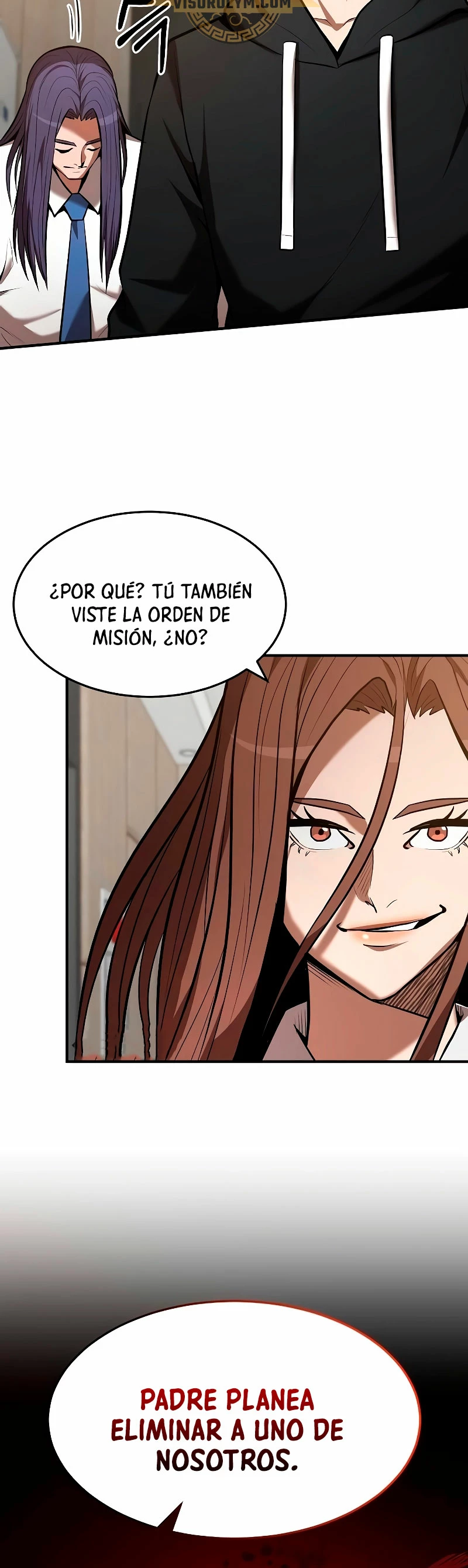 Me Convertí en el Prodigio de la Espada de una Familia de Renombre > Capitulo 98 > Page 41