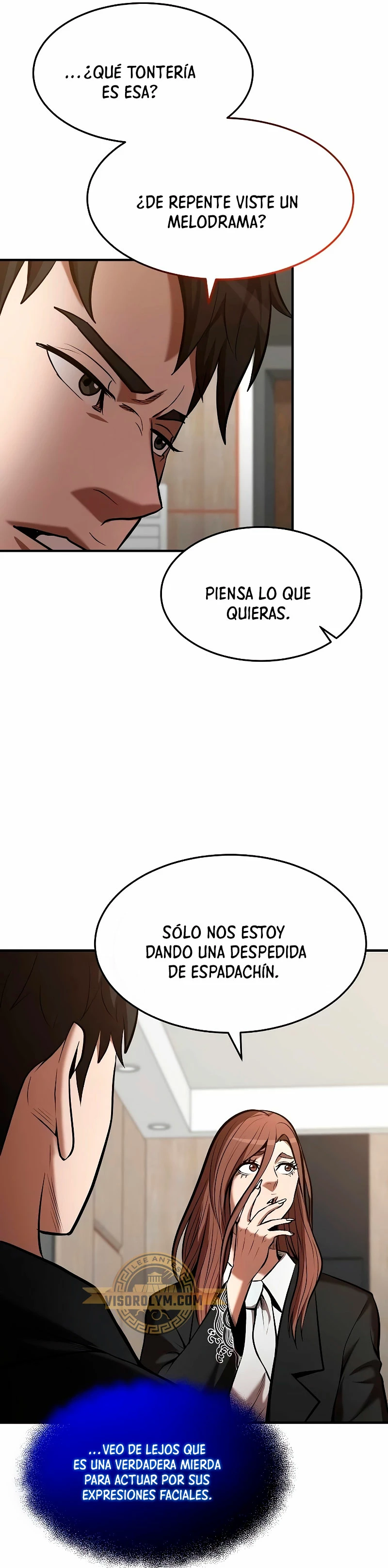 Me Convertí en el Prodigio de la Espada de una Familia de Renombre > Capitulo 98 > Page 91