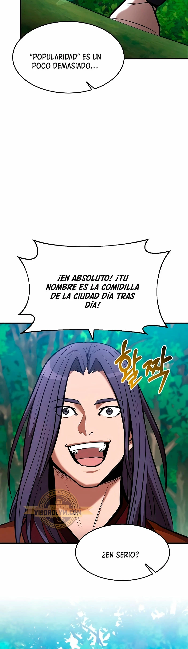 Me Convertí en el Prodigio de la Espada de una Familia de Renombre > Capitulo 98 > Page 401