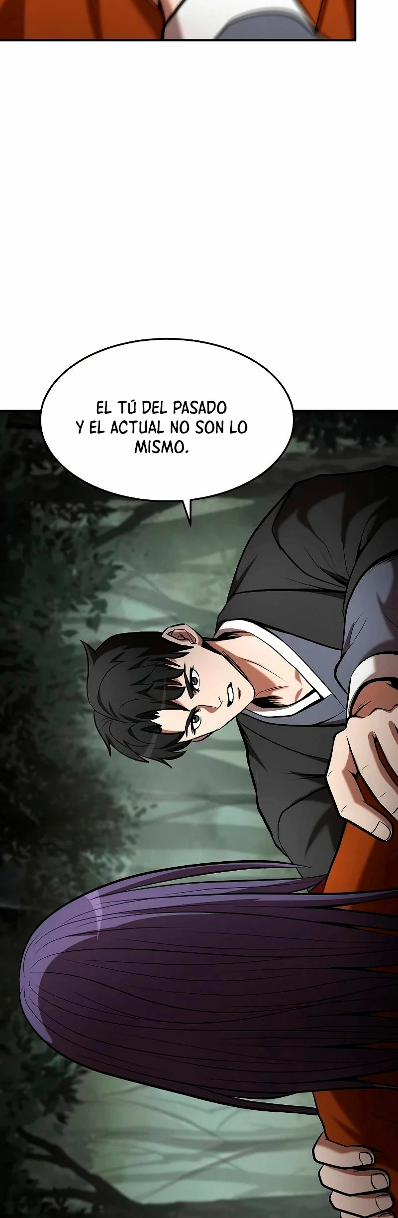 Me Convertí en el Prodigio de la Espada de una Familia de Renombre > Capitulo 99 > Page 91