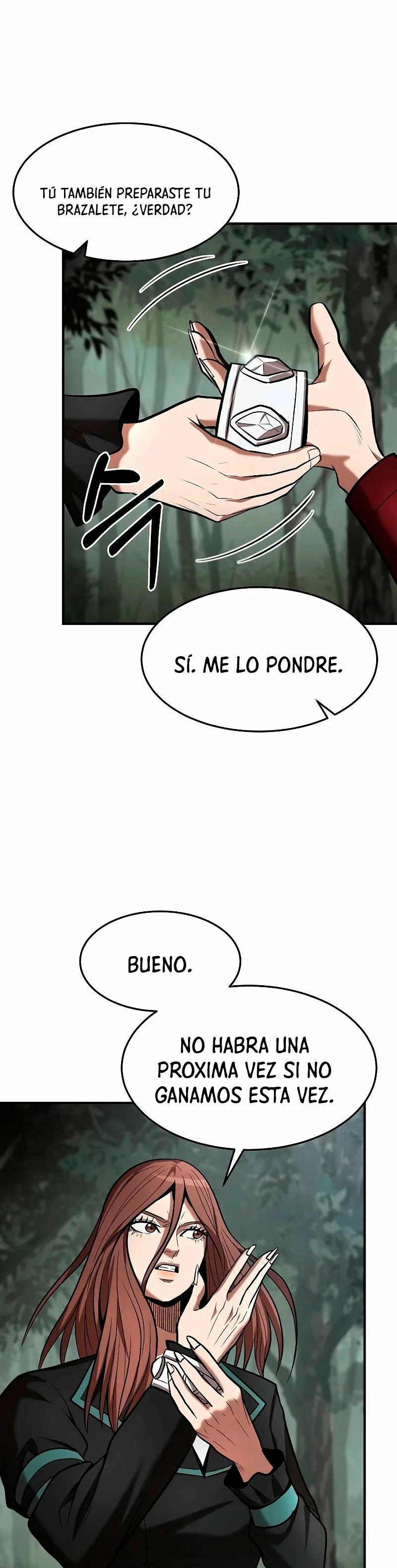 Me Convertí en el Prodigio de la Espada de una Familia de Renombre > Capitulo 99 > Page 231