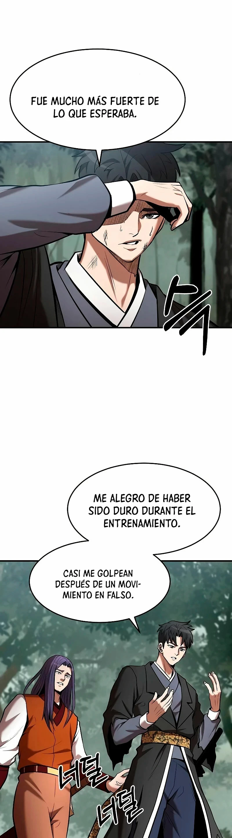 Me Convertí en el Prodigio de la Espada de una Familia de Renombre > Capitulo 99 > Page 281