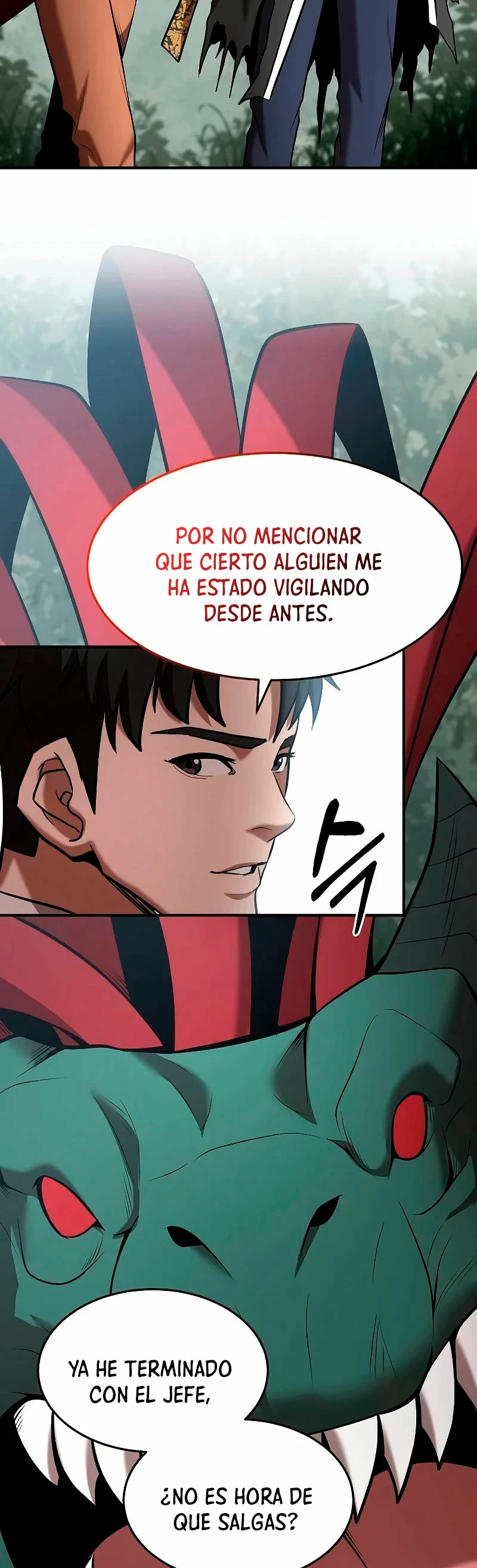 Me Convertí en el Prodigio de la Espada de una Familia de Renombre > Capitulo 99 > Page 291