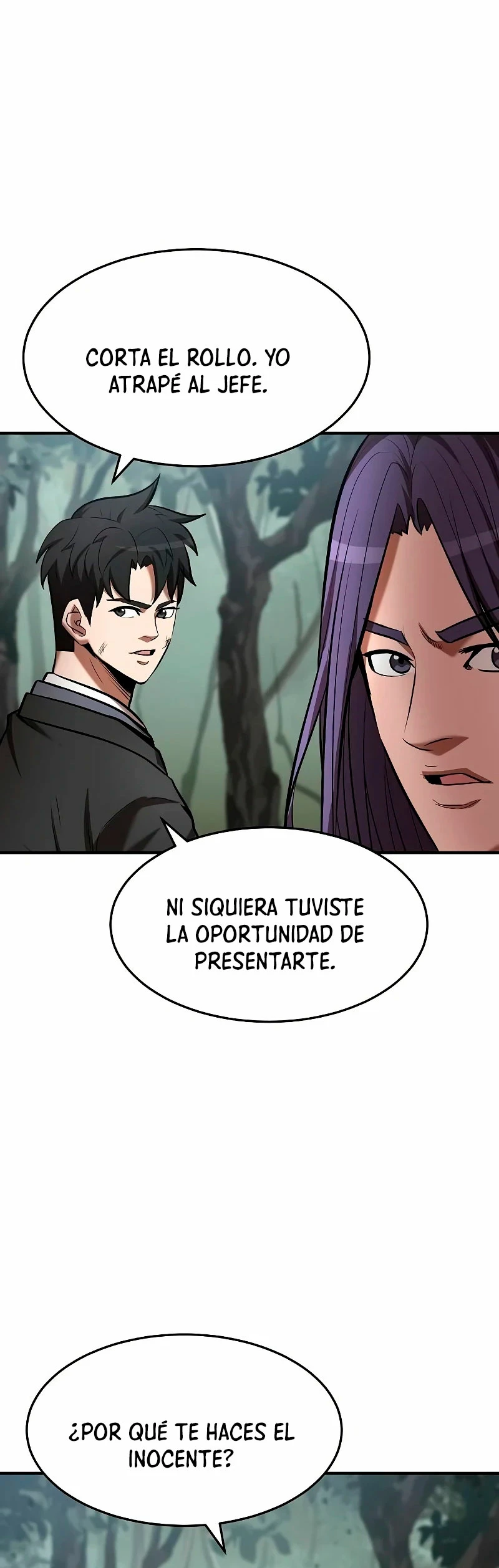 Me Convertí en el Prodigio de la Espada de una Familia de Renombre > Capitulo 99 > Page 331