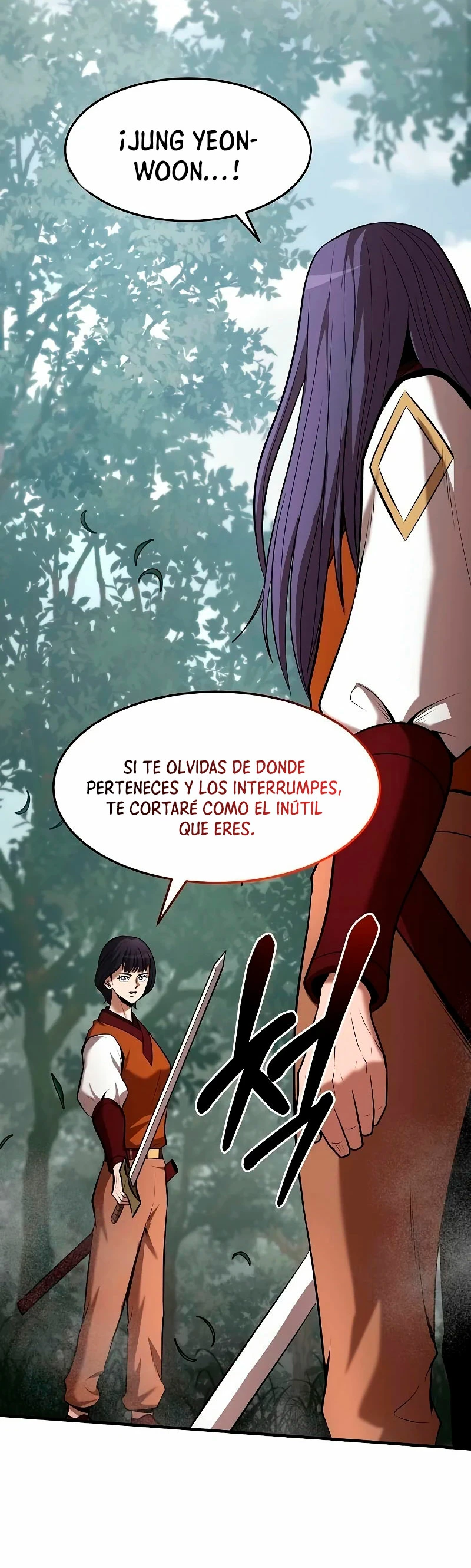 Me Convertí en el Prodigio de la Espada de una Familia de Renombre > Capitulo 99 > Page 451