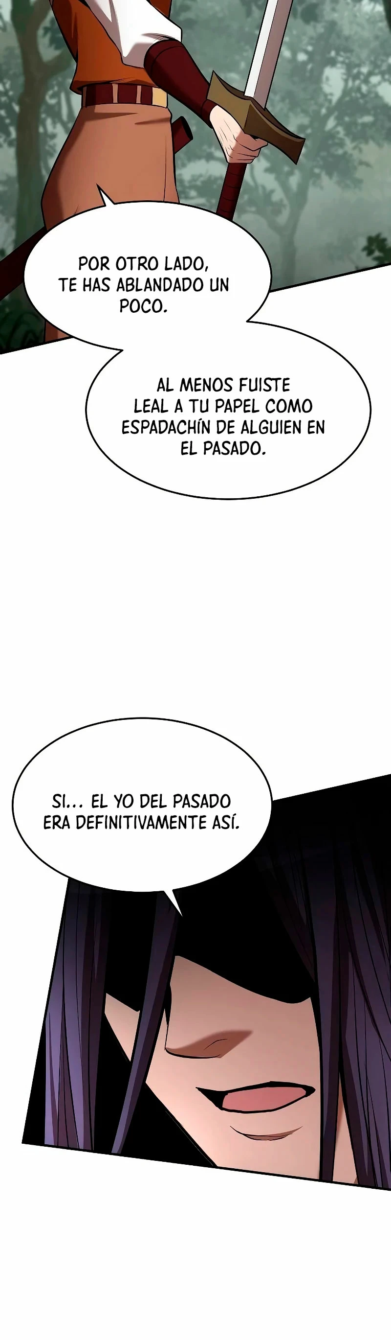 Me Convertí en el Prodigio de la Espada de una Familia de Renombre > Capitulo 99 > Page 471