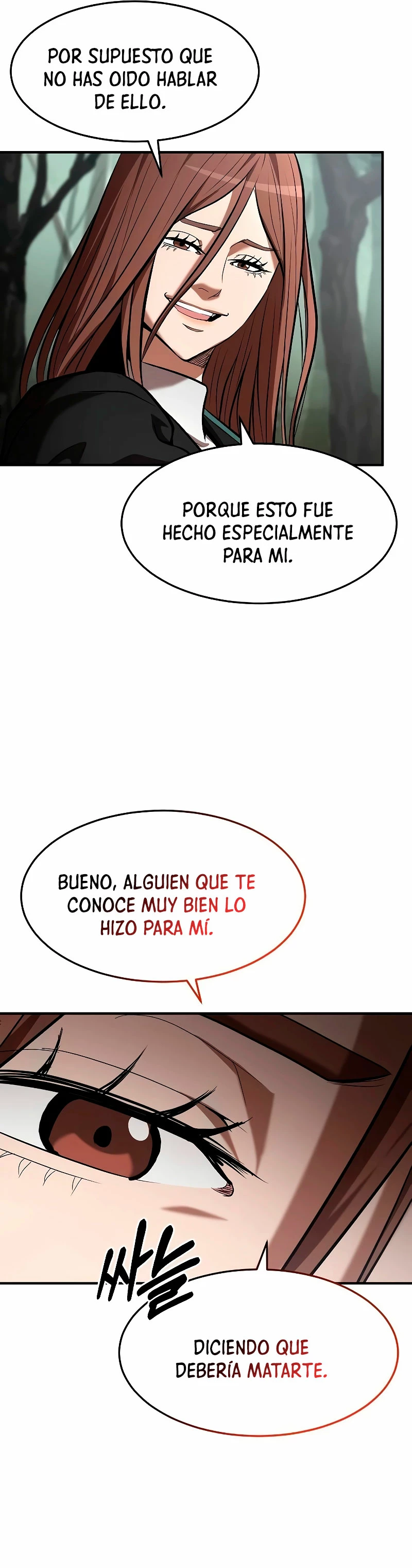 Me Convertí en el Prodigio de la Espada de una Familia de Renombre > Capitulo 100 > Page 251