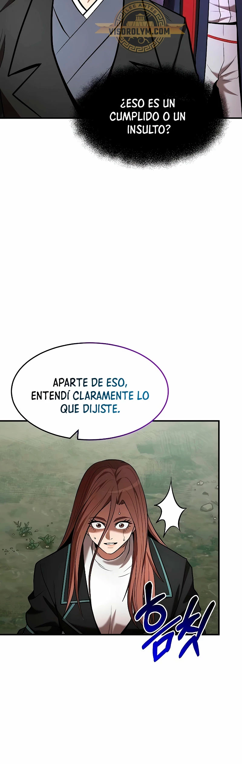 Me Convertí en el Prodigio de la Espada de una Familia de Renombre > Capitulo 100 > Page 431