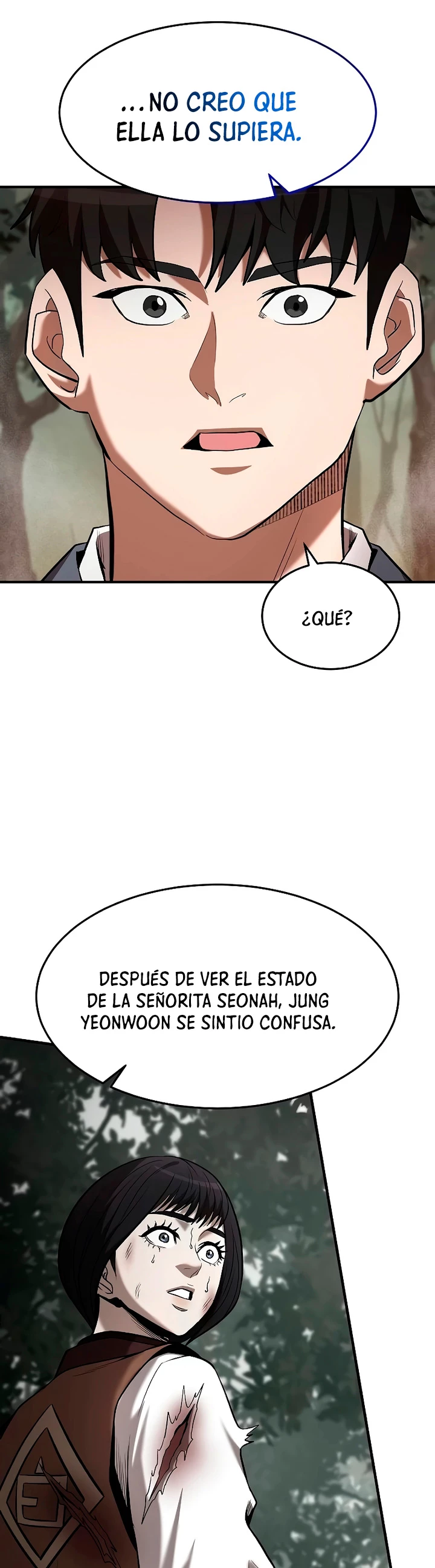 Me Convertí en el Prodigio de la Espada de una Familia de Renombre > Capitulo 102 > Page 81