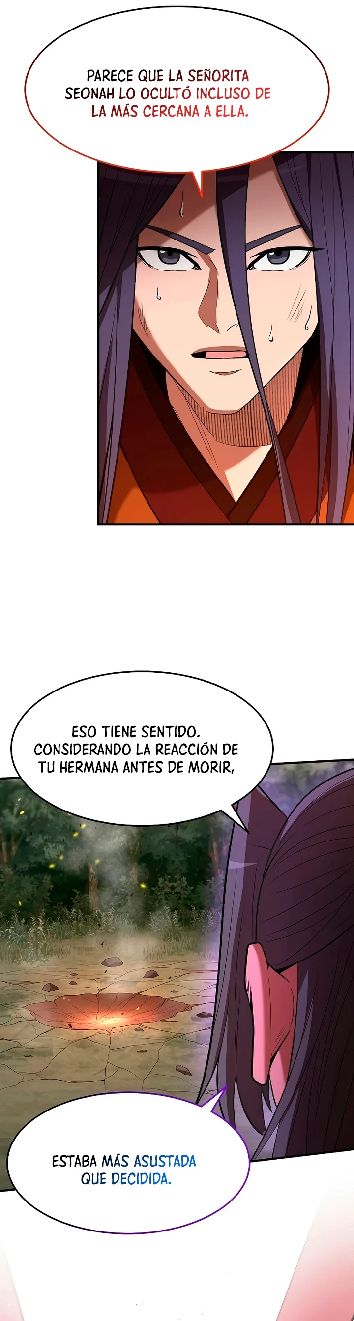 Me Convertí en el Prodigio de la Espada de una Familia de Renombre > Capitulo 102 > Page 101