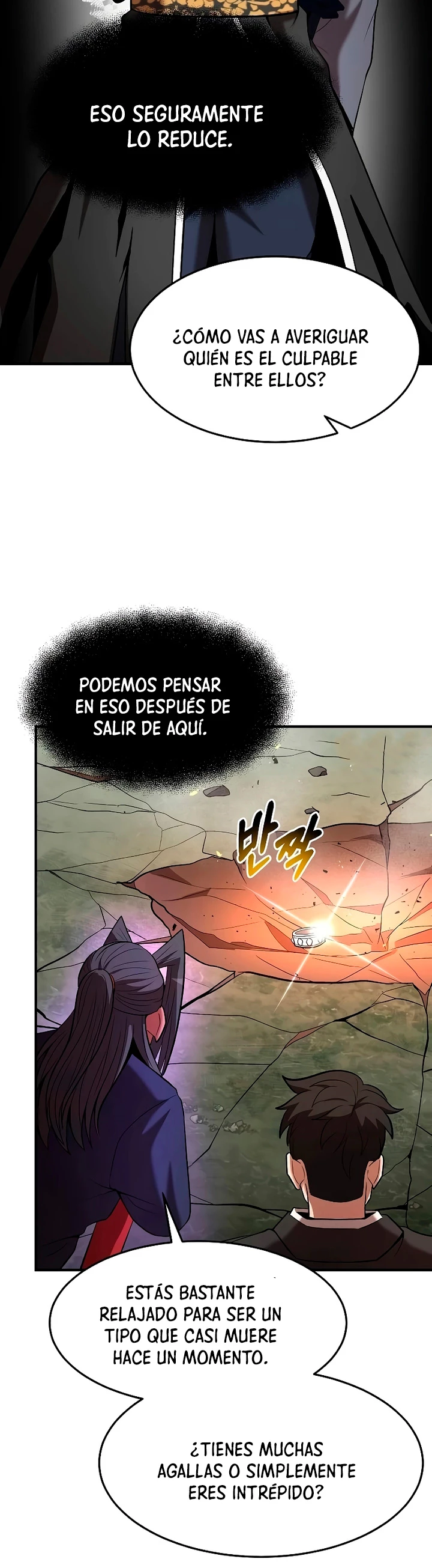 Me Convertí en el Prodigio de la Espada de una Familia de Renombre > Capitulo 102 > Page 171