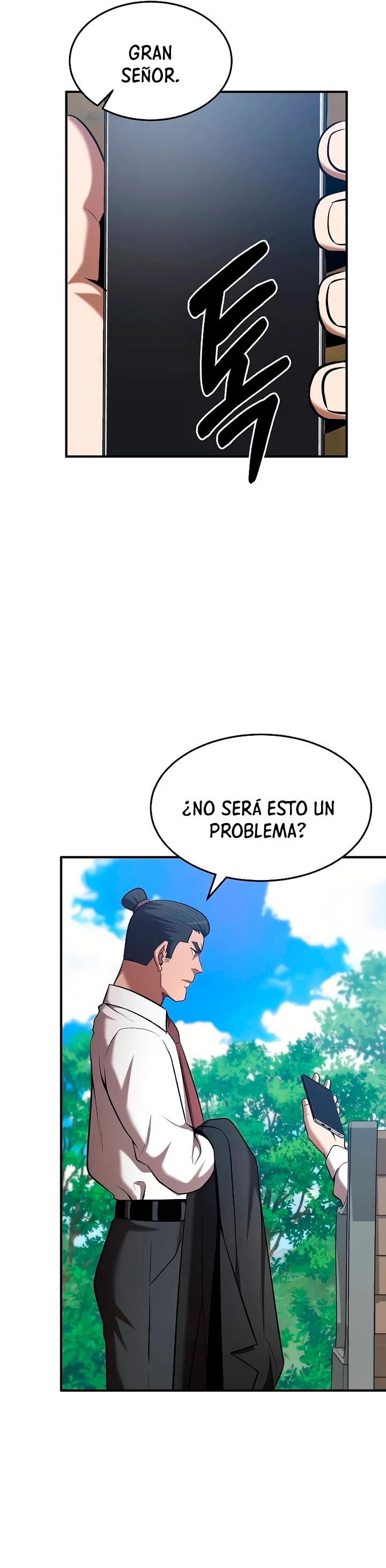 Me Convertí en el Prodigio de la Espada de una Familia de Renombre > Capitulo 102 > Page 371