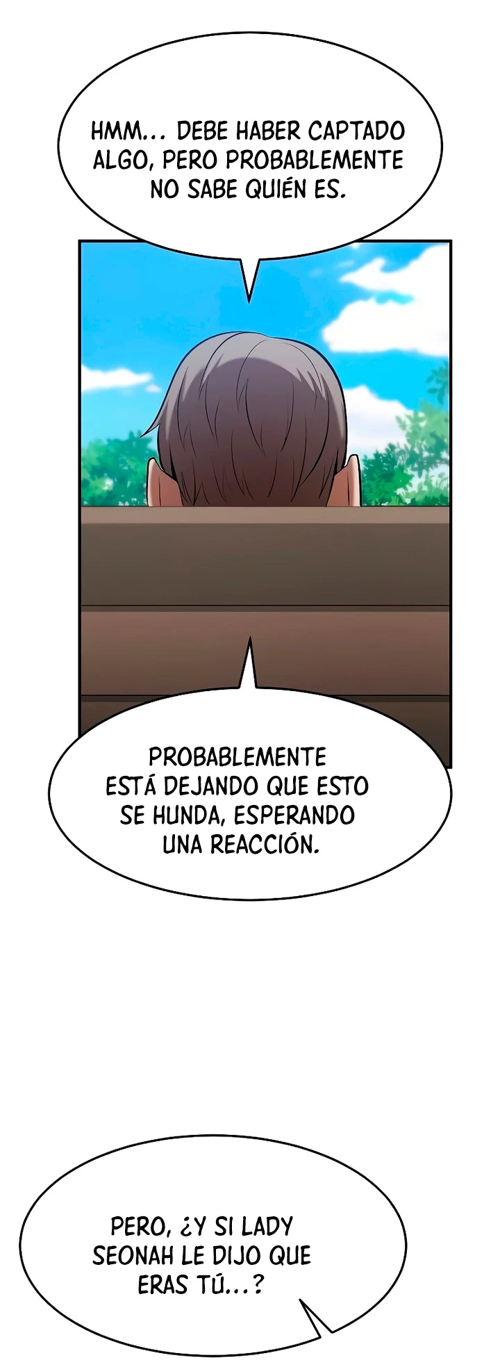 Me Convertí en el Prodigio de la Espada de una Familia de Renombre > Capitulo 102 > Page 381