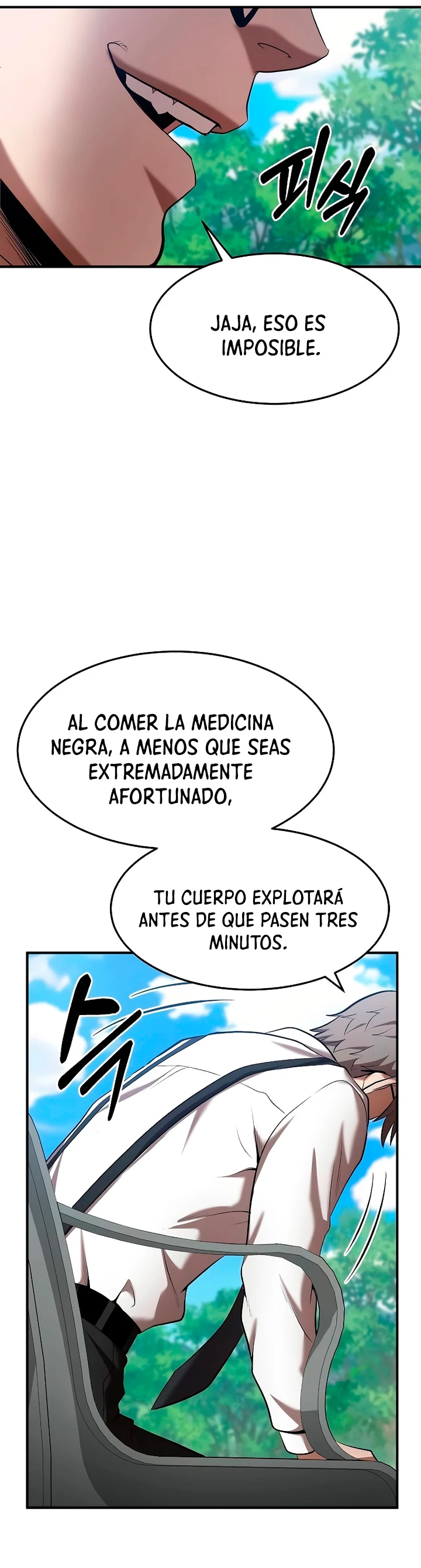 Me Convertí en el Prodigio de la Espada de una Familia de Renombre > Capitulo 102 > Page 391