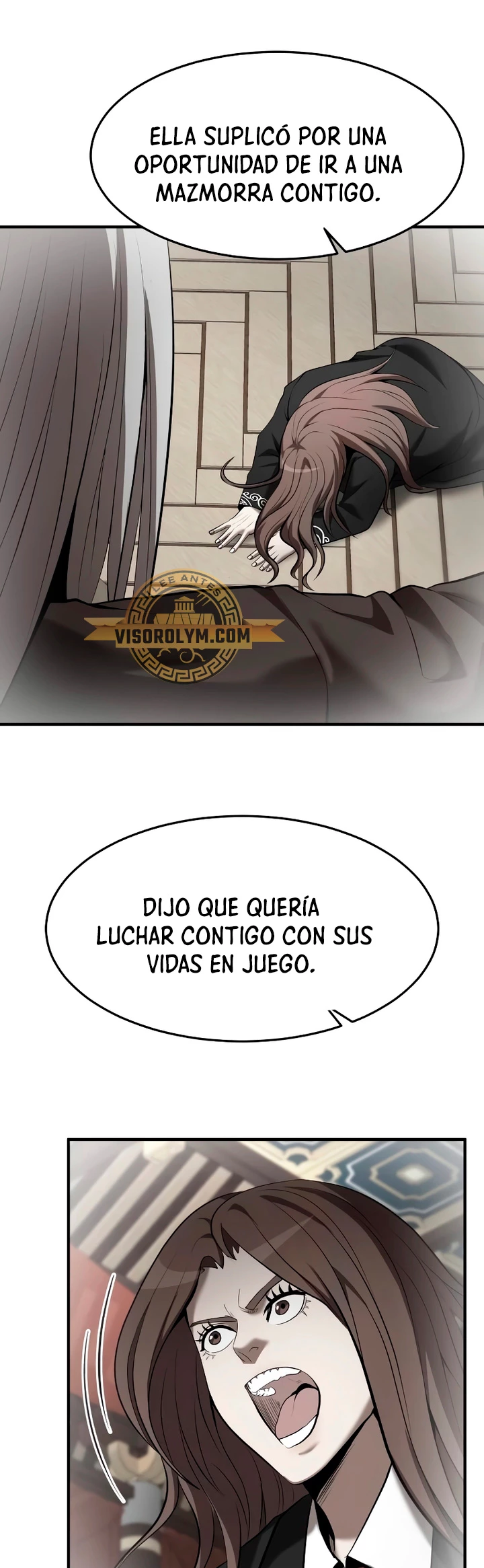 Me Convertí en el Prodigio de la Espada de una Familia de Renombre > Capitulo 103 > Page 41