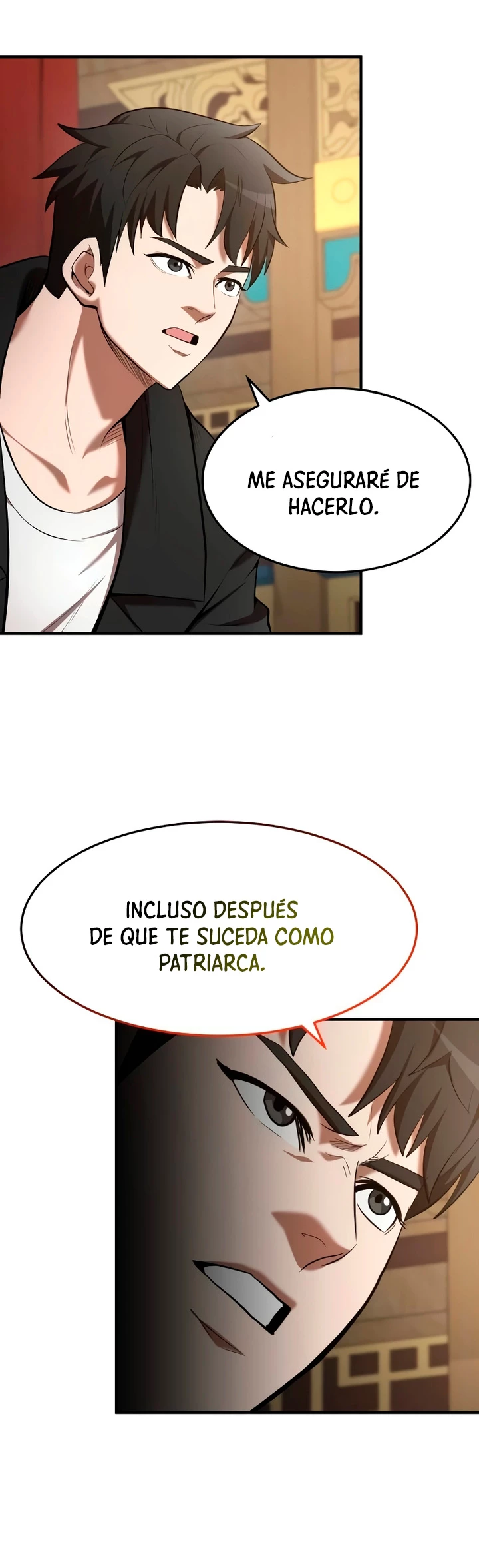 Me Convertí en el Prodigio de la Espada de una Familia de Renombre > Capitulo 103 > Page 111