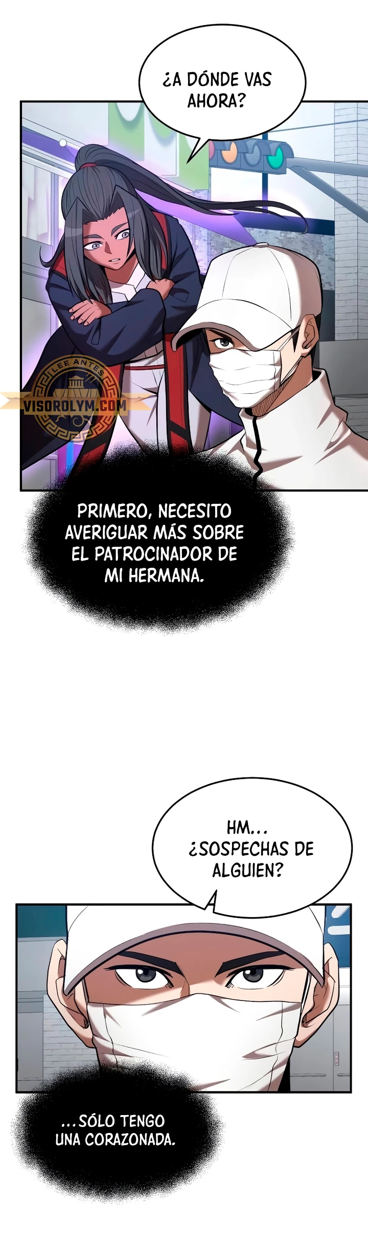 Me Convertí en el Prodigio de la Espada de una Familia de Renombre > Capitulo 103 > Page 211