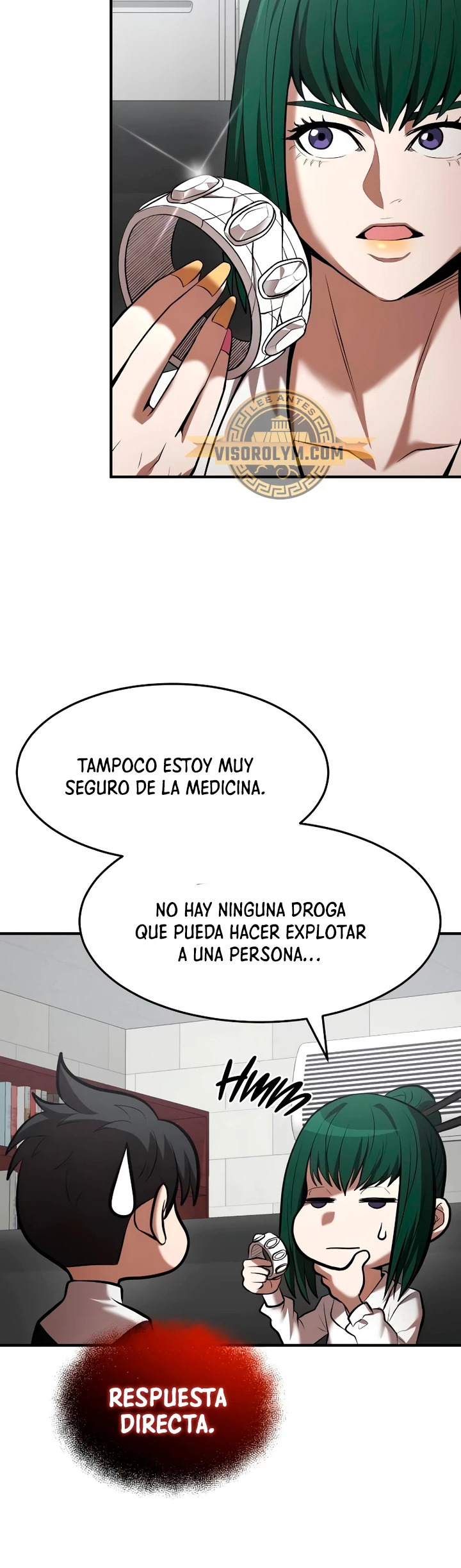 Me Convertí en el Prodigio de la Espada de una Familia de Renombre > Capitulo 103 > Page 301