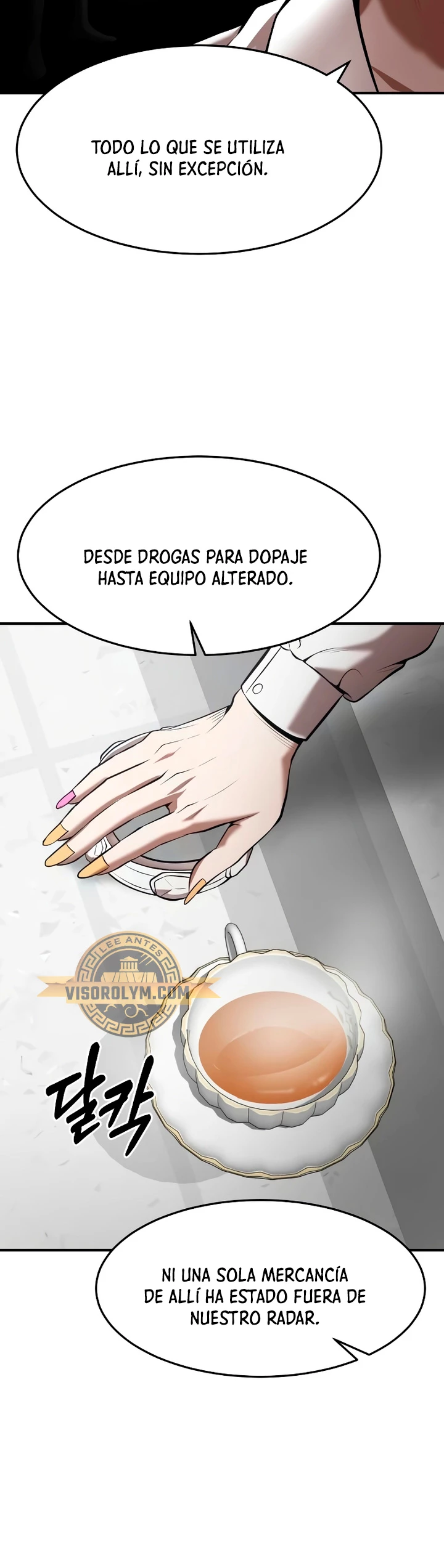 Me Convertí en el Prodigio de la Espada de una Familia de Renombre > Capitulo 103 > Page 361