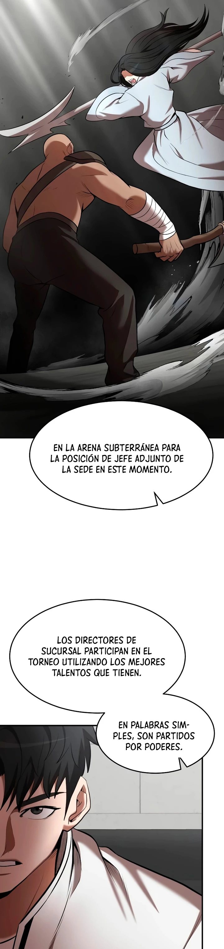 Me Convertí en el Prodigio de la Espada de una Familia de Renombre > Capitulo 103 > Page 411