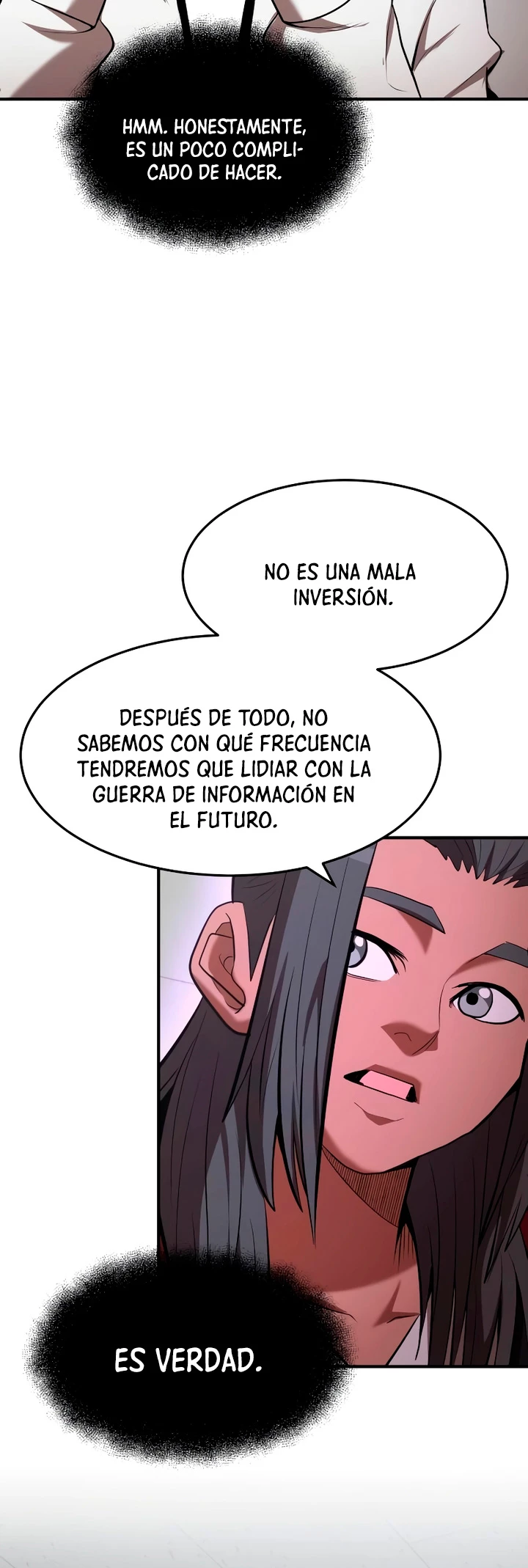 Me Convertí en el Prodigio de la Espada de una Familia de Renombre > Capitulo 103 > Page 451