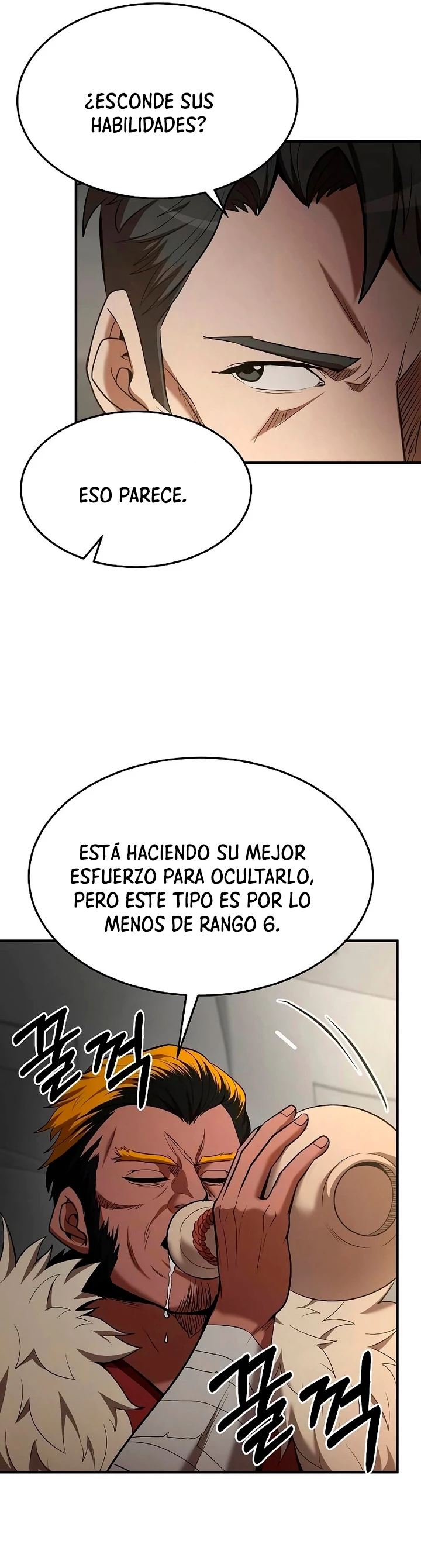 Me Convertí en el Prodigio de la Espada de una Familia de Renombre > Capitulo 104 > Page 91