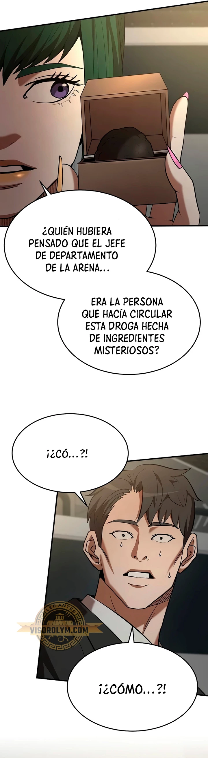 Me Convertí en el Prodigio de la Espada de una Familia de Renombre > Capitulo 105 > Page 501