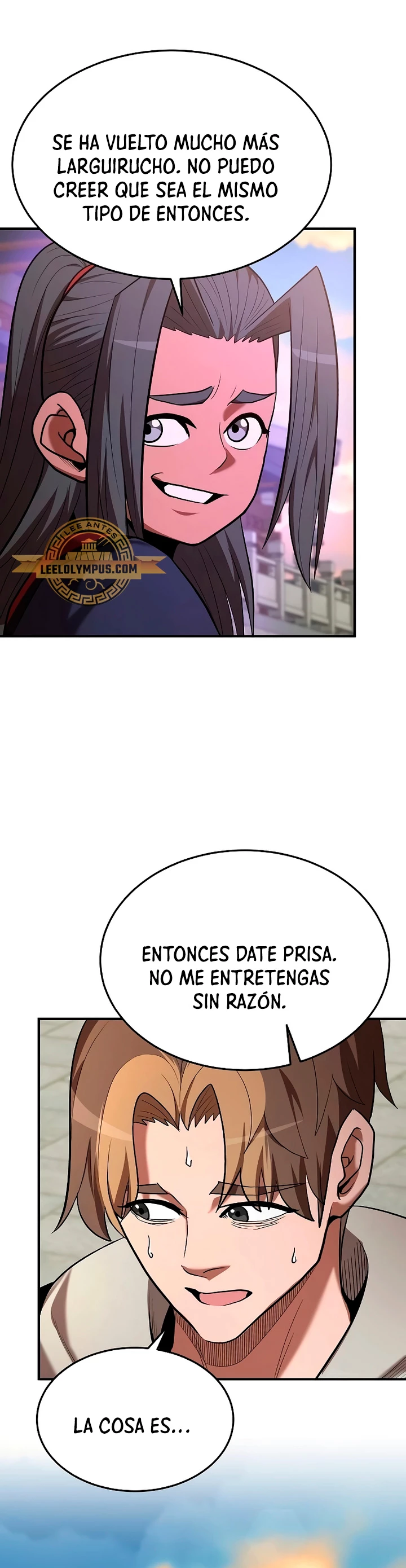 Me Convertí en el Prodigio de la Espada de una Familia de Renombre > Capitulo 106 > Page 71